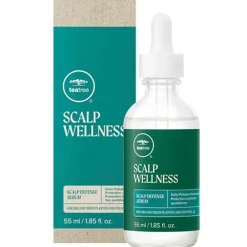 Tea Tree Scalp Wellness Scalp Defense Serum 55 ml-Paul Mitchell Best