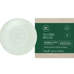 Paul Mitchell Shampoo|Hagel Nature^Tea Tree Special Shampoo Bar 75 g