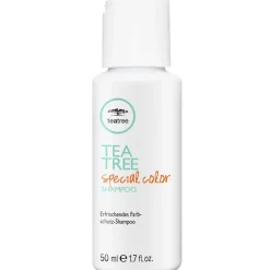 Tea Tree Special Color Shampoo 50 ml-Paul Mitchell Online