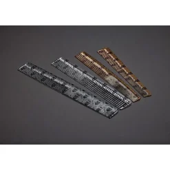 303 gold Haarschneidekamm 13,0 cm-Pegasus Skulleto Discount