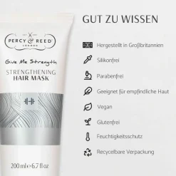 Percy & Reed Haarausfall|Haarausfall & Spezialpflege^GIVE ME STRENGTH Hair Mask 200 ml