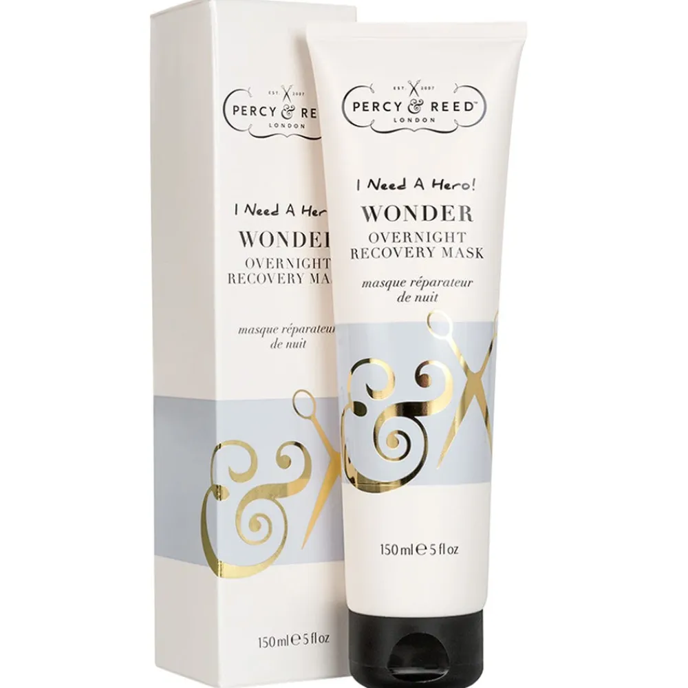 Percy & Reed Reparatur & Stärkung|Hagel Nature^I NEED A HERO! Wonder Overnight Mask 150 ml