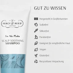 Percy & Reed Haarausfall|Haarausfall & Spezialpflege|I'M NO FLAKE Scalp Soothing Shampoo 250 ml