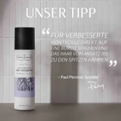 SESSION STYLING Dry Instant Volumising Spray 200 ml-Percy & Reed Best