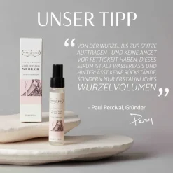 TURN UP THE VOLUME NO Oil Oil 60 ml-Percy & Reed