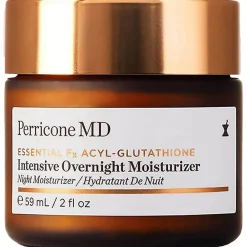 Perricone MD Gesicht|Essential Fx Acyl-Glutathione Intensive Overnight Moisturizer 59 ml