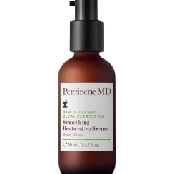 Perricone MD Gesicht|Hypoallergenic Clean Correction Smoothing Restorative Serum 59 ml