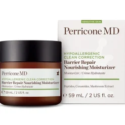 Hypoallergenic Clean Correction Barrier Repair Nourishing Moisturizer 59 ml-Perricone MD