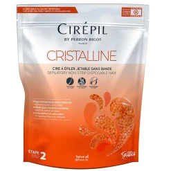 Hot Wax Cristalline Hypoallergenic 800 g-Perron Rigot Clearance