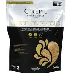 Perron Rigot Haarentfernung^Hot Wax Euroblonde Gold  800 g
