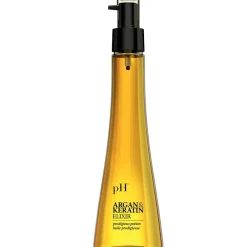 pH Reisegrößen| Haaröle^Argan & Keratin Elixier 100 ml