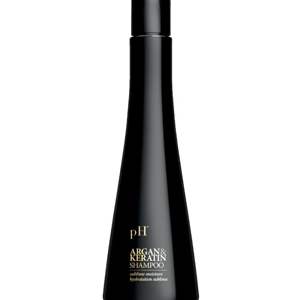 Argan & Keratin Shampoo 250 ml-pH Outlet