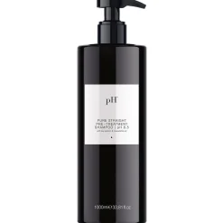 pH Shampoo^Pure Straight Pre-Treatment Shampoo 1000 ml