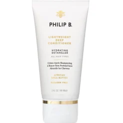 Philip B. Conditioner^Light Weight Deep Conditioning Creme Rinse Paraben Free 60 ml