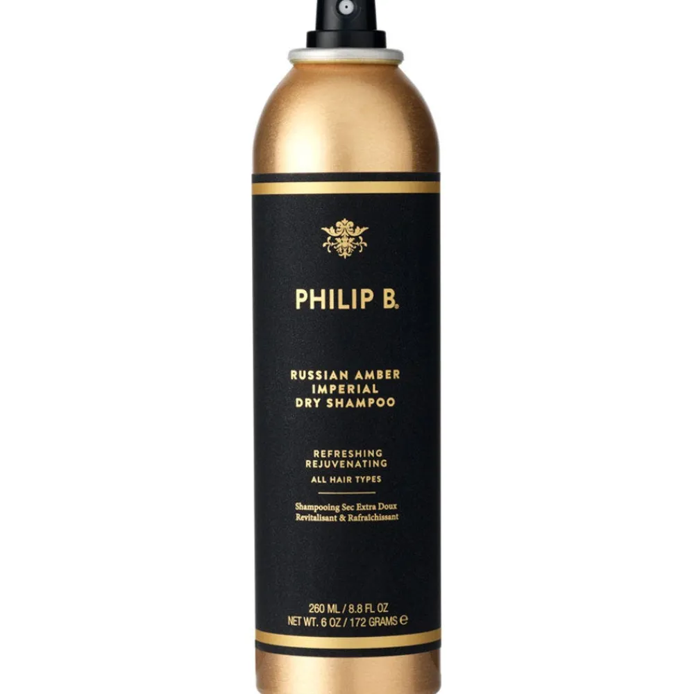 Russian Amber Imperial Dry Shampoo 260 ml-Philip B. Hot
