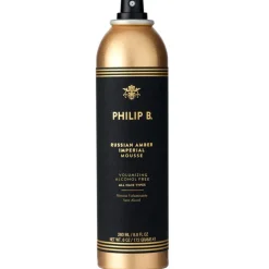 Philip B. Haarschaum^Russian Amber Imperial Volumizing Mousse 200 ml