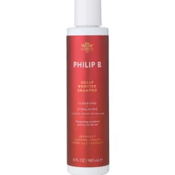 Philip B. Shampoo|Scalp Booster Shampoo 180 ml