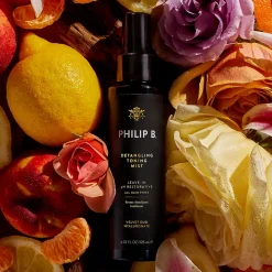 Philip B. Reparatur & Stärkung|Velvet Oud Detangling Toning Mist 125 ml