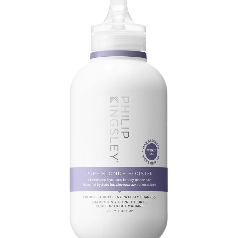 Philip Kingsley Shampoo|Pure Blonde Booster Shampoo 250 ml