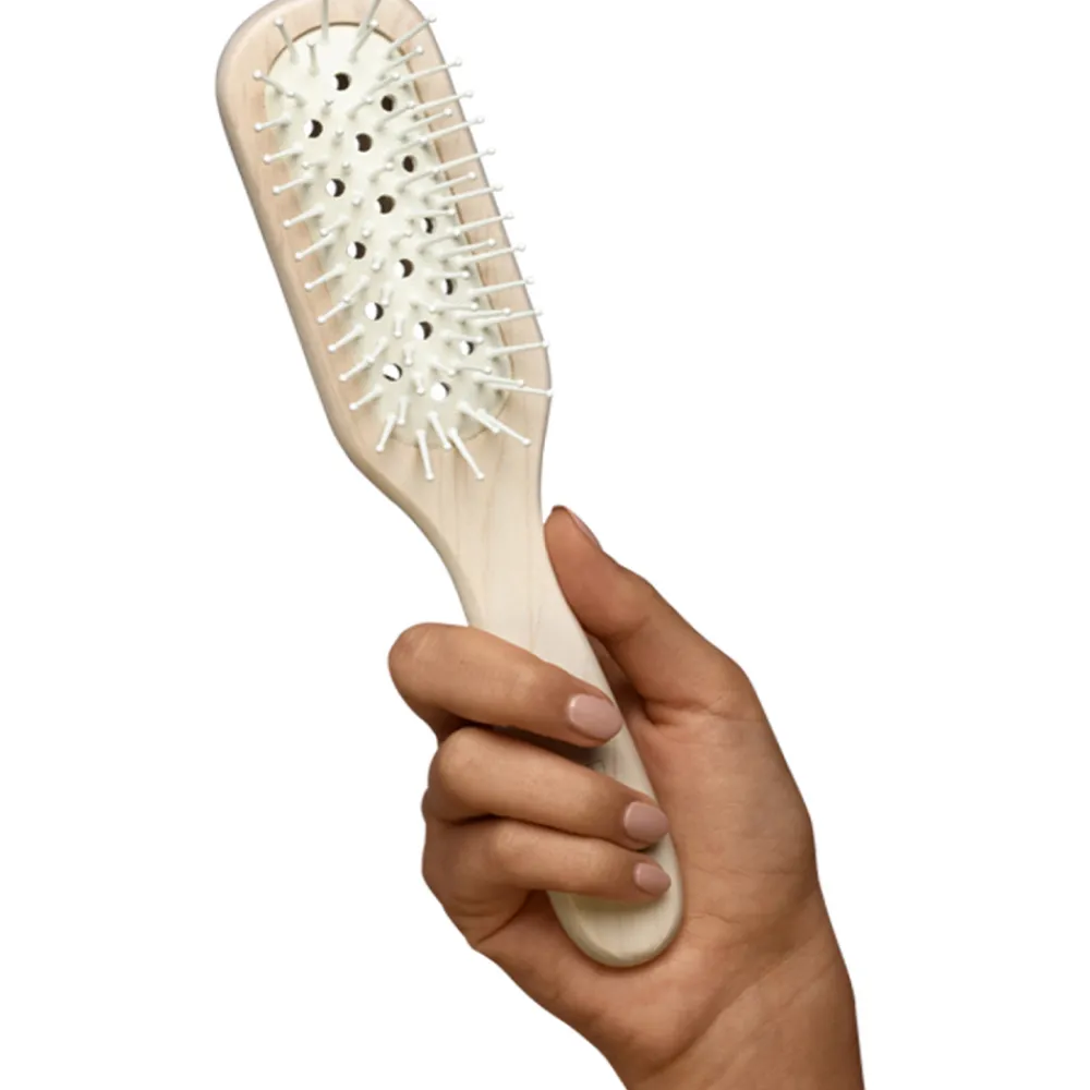 Vented Grooming Hairbrush-Philip Kingsley