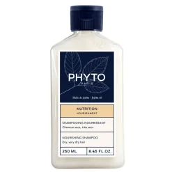 Phyto Reparatur & Stärkung| Shampoo^Nutrition Shampoo 250 ml