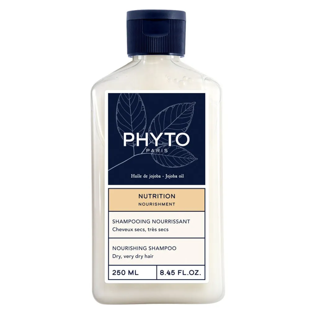 Phyto Reparatur & Stärkung| Shampoo^Nutrition Shampoo 250 ml