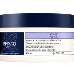 Phyto Hagel Nature| Haarkur|Purple Farbkorrektur Maske 200 ml