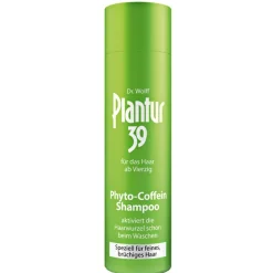Plantur Haarausfall|Haarausfall^39 Coffein Shampoo 250 ml