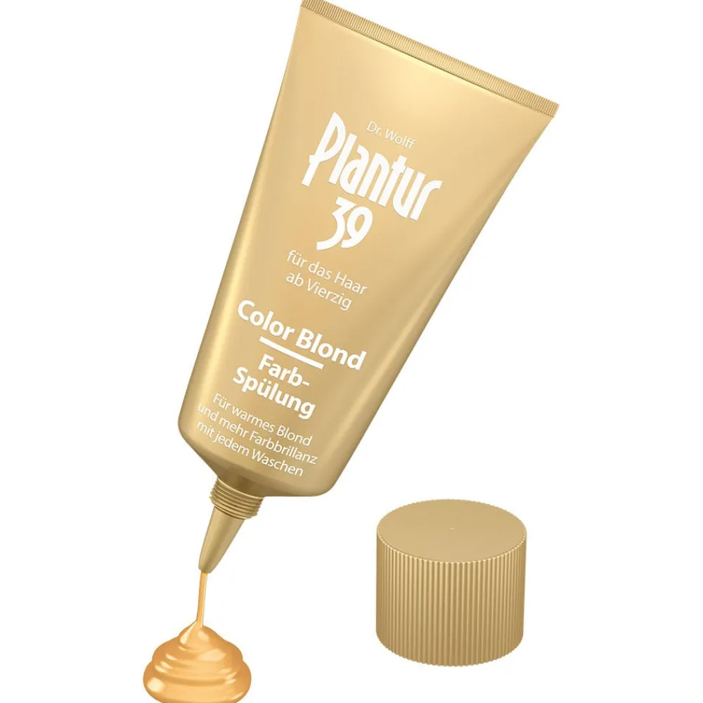 39 Color Blond Farb-Spülung 150 ml-Plantur Discount