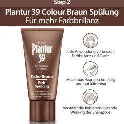 39 Color Braun Farb-Spülung 150 ml-Plantur