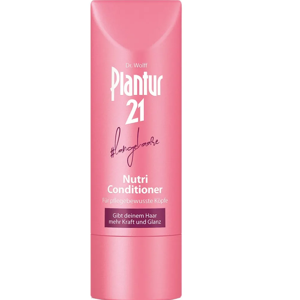 21 #langehaare Nutri-Conditioner 175 ml-Plantur Best