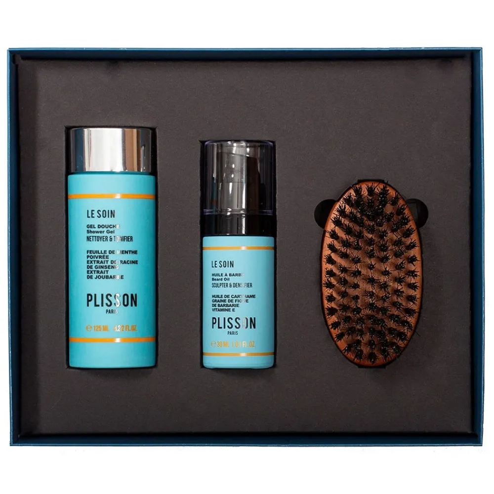 Angel Beard Set-PLISSON 1808 Online