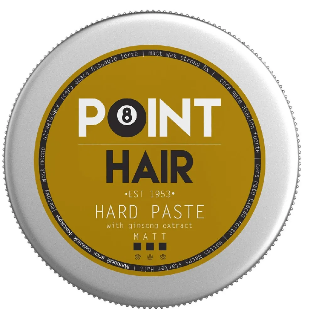 Farmagan Pomade & Wachs^POINT HAIR Hard Paste 100 ml
