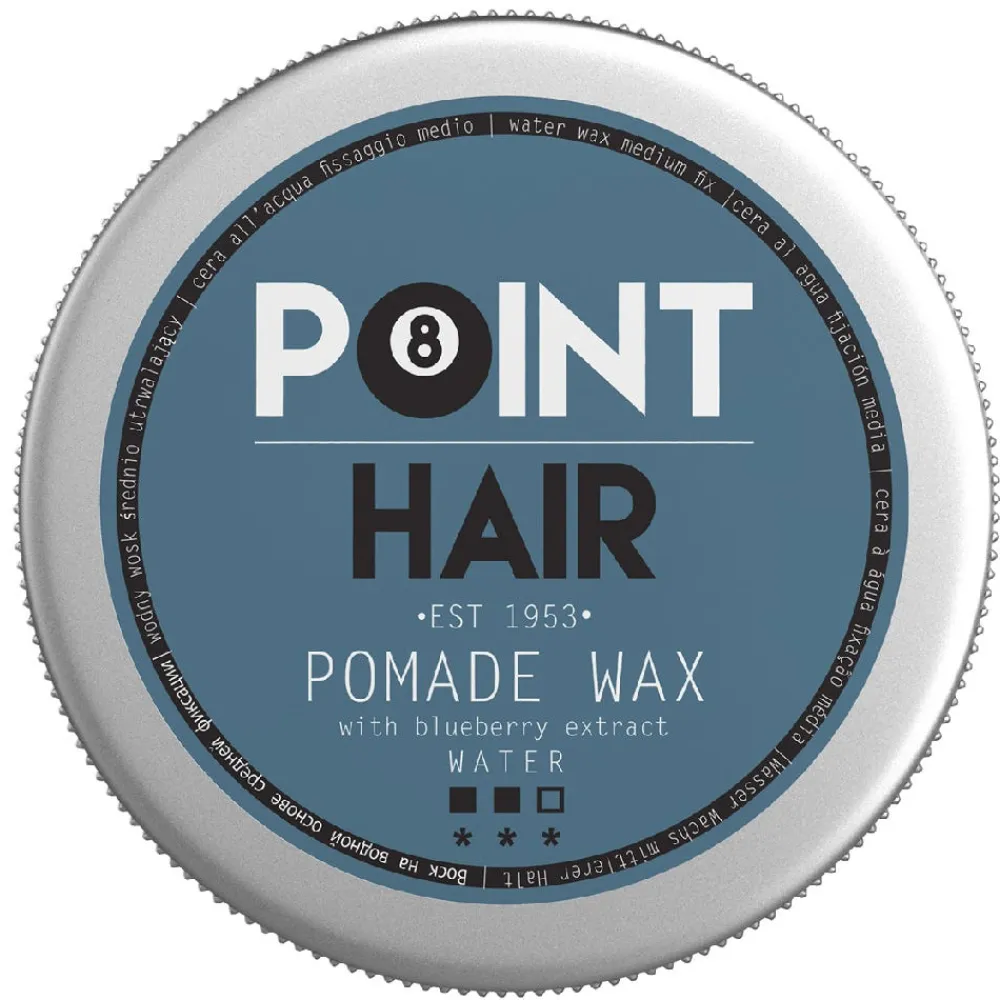Farmagan Pomade & Wachs^POINT HAIR Pomade Wax 100 ml