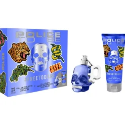 To Be #FREETODARE Man Set-POLICE Sale
