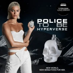 Damen POLICE Damendüfte|To Be Hyperverse for Woman Eau de Parfum 40 ml