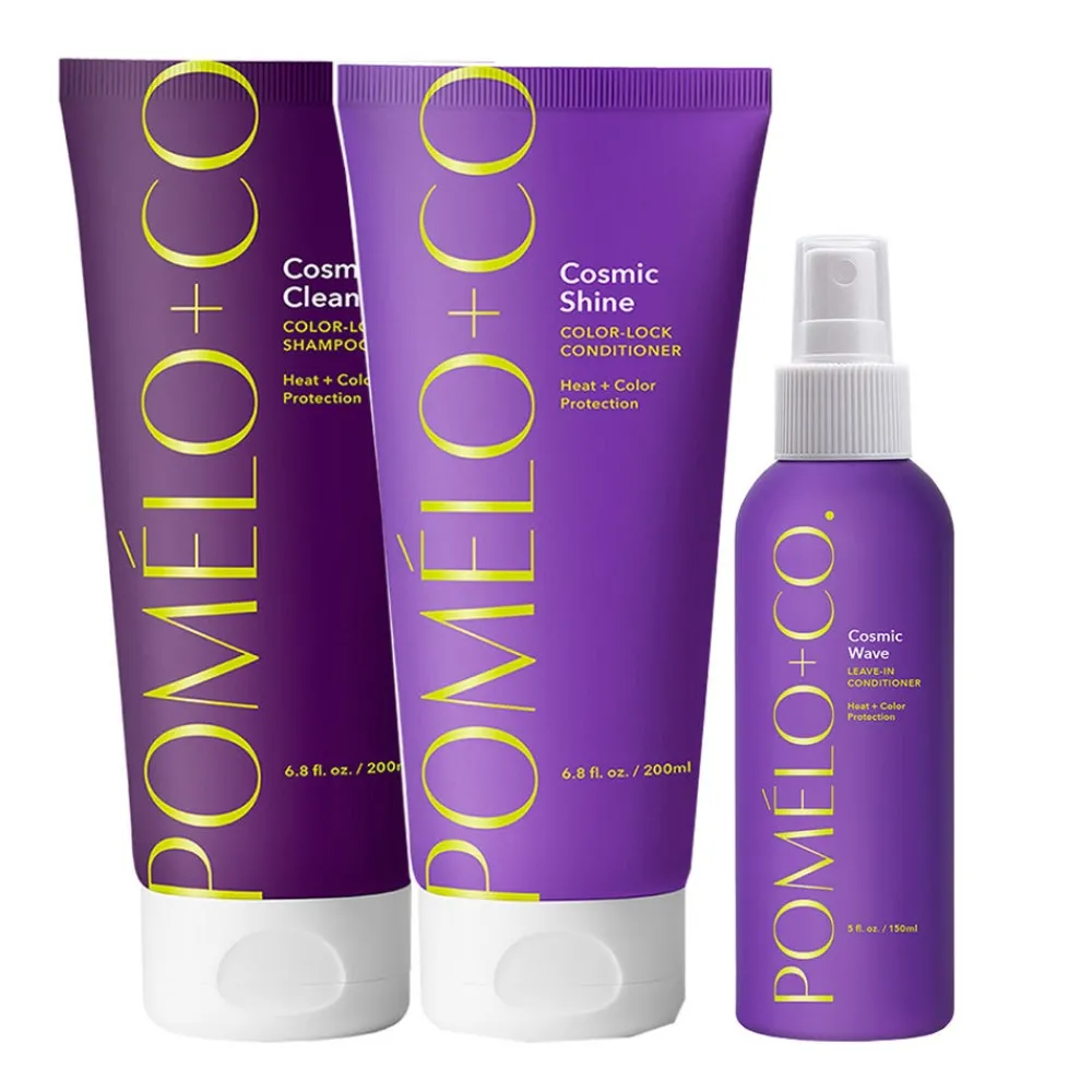 Pomélo Hagel Nature^+Co. Cosmic Set