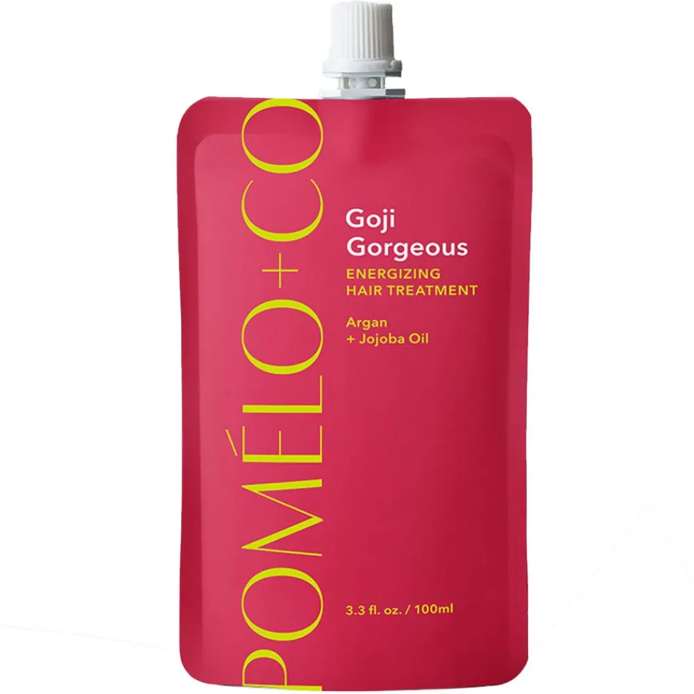 +Co. Goji Gorgeous Haarmaske 100 ml-Pomélo Online