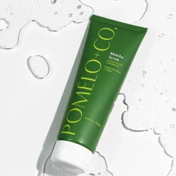 +Co. Matcha Scrub Stimulating Shampoo 200 ml-Pomélo Best