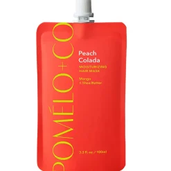 Pomélo Haarkur|+Co. Peach Colada Haarmaske 100 ml
