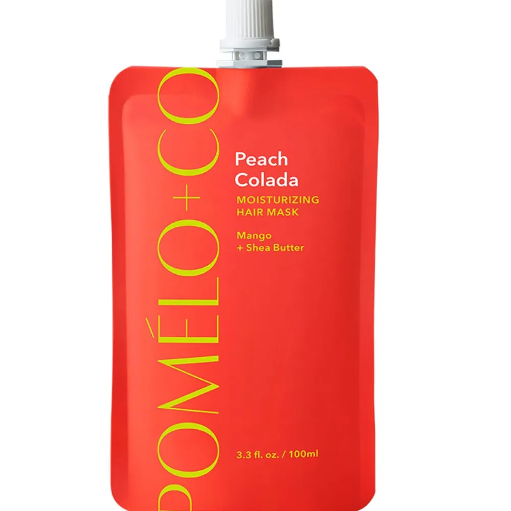 Pomélo Haarkur|+Co. Peach Colada Haarmaske 100 ml