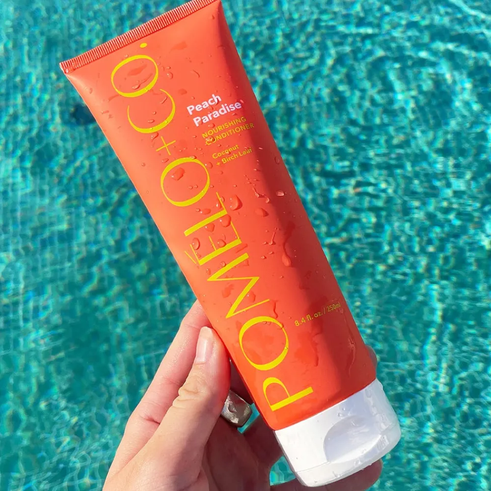 Pomélo Conditioner^+Co. Peach Paradise Conditioner 200 ml