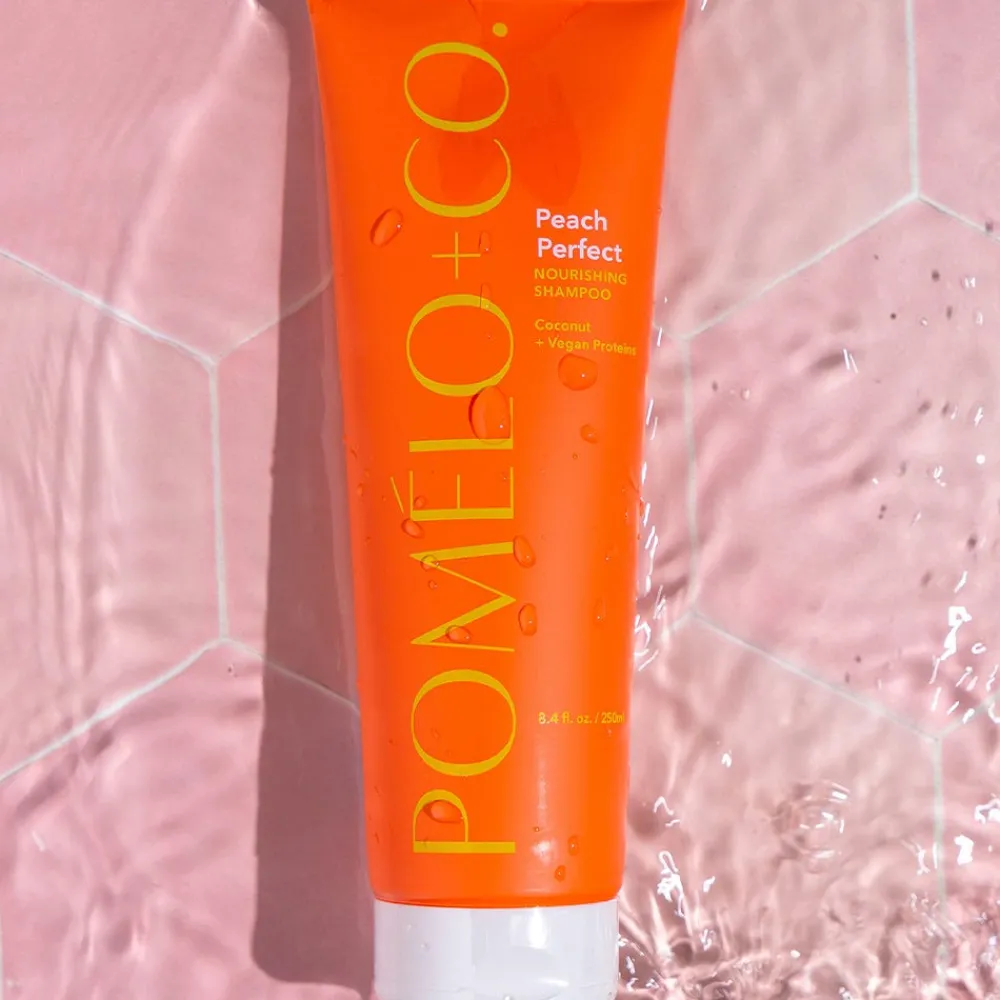Pomélo Shampoo|+Co. Peach Perfect Shampoo 200 ml