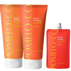 Pomélo Hagel Nature^+Co. Peach Set