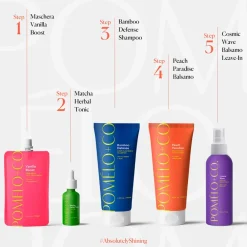 +Co. Vanilla Boost Haarmaske 100 ml-Pomélo Online