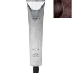 Previa Haarfarbe|Colour 5,4 / 5C helles kupferbraun 100 ml