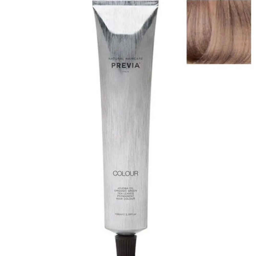 Colour 9,31 / 9GA sehr helles goldblond asch 100 ml-Previa Discount