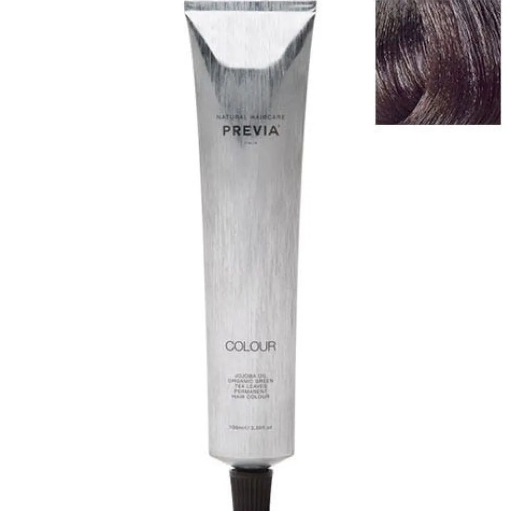 Previa Haarfarbe^Colour C1 asche 100 ml