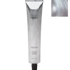 Previa Haarfarbe|Colour T81 silber 100 ml