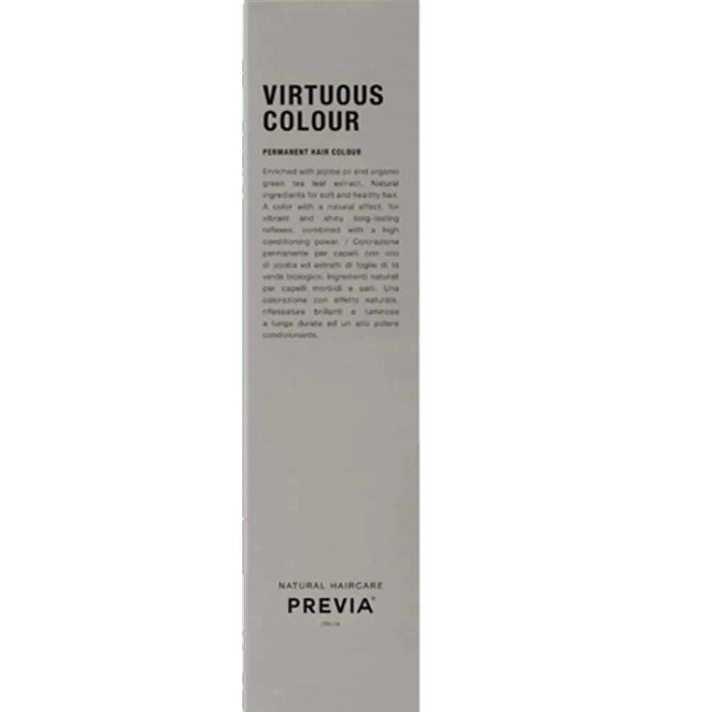Colours 5,5 Helles Mahagonibraun 100 ml-Previa New